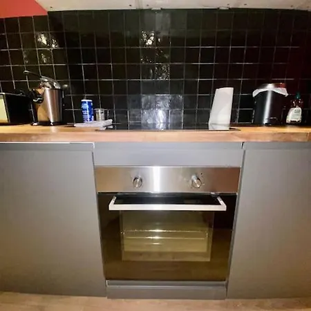 Apartment Etoupe *