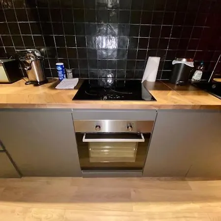 Etoupe Apartment *