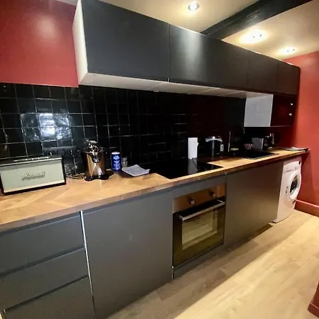 Apartment Etoupe Rouen
